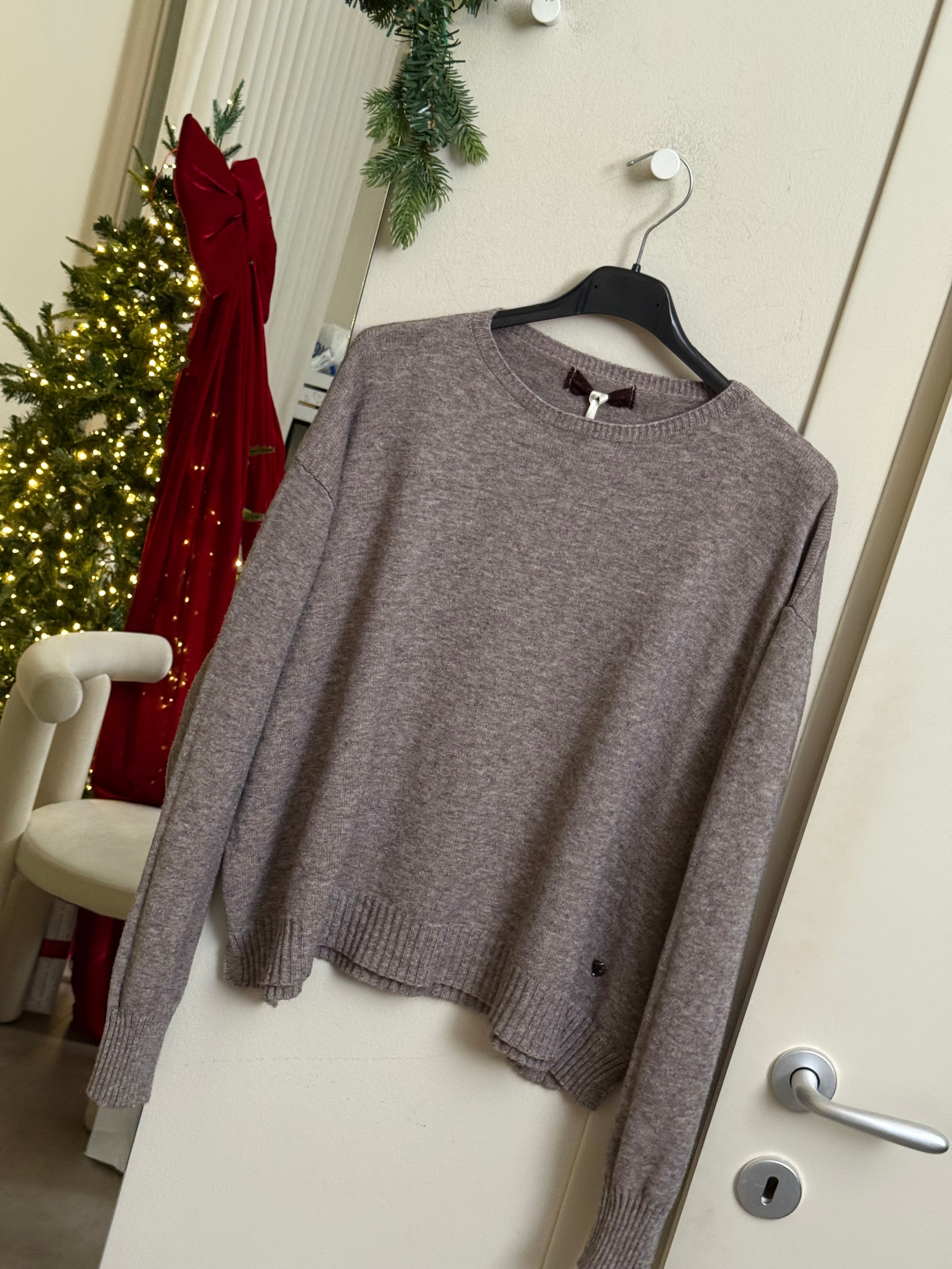 Maglioncino girocollo