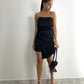 Mini dress gioiello