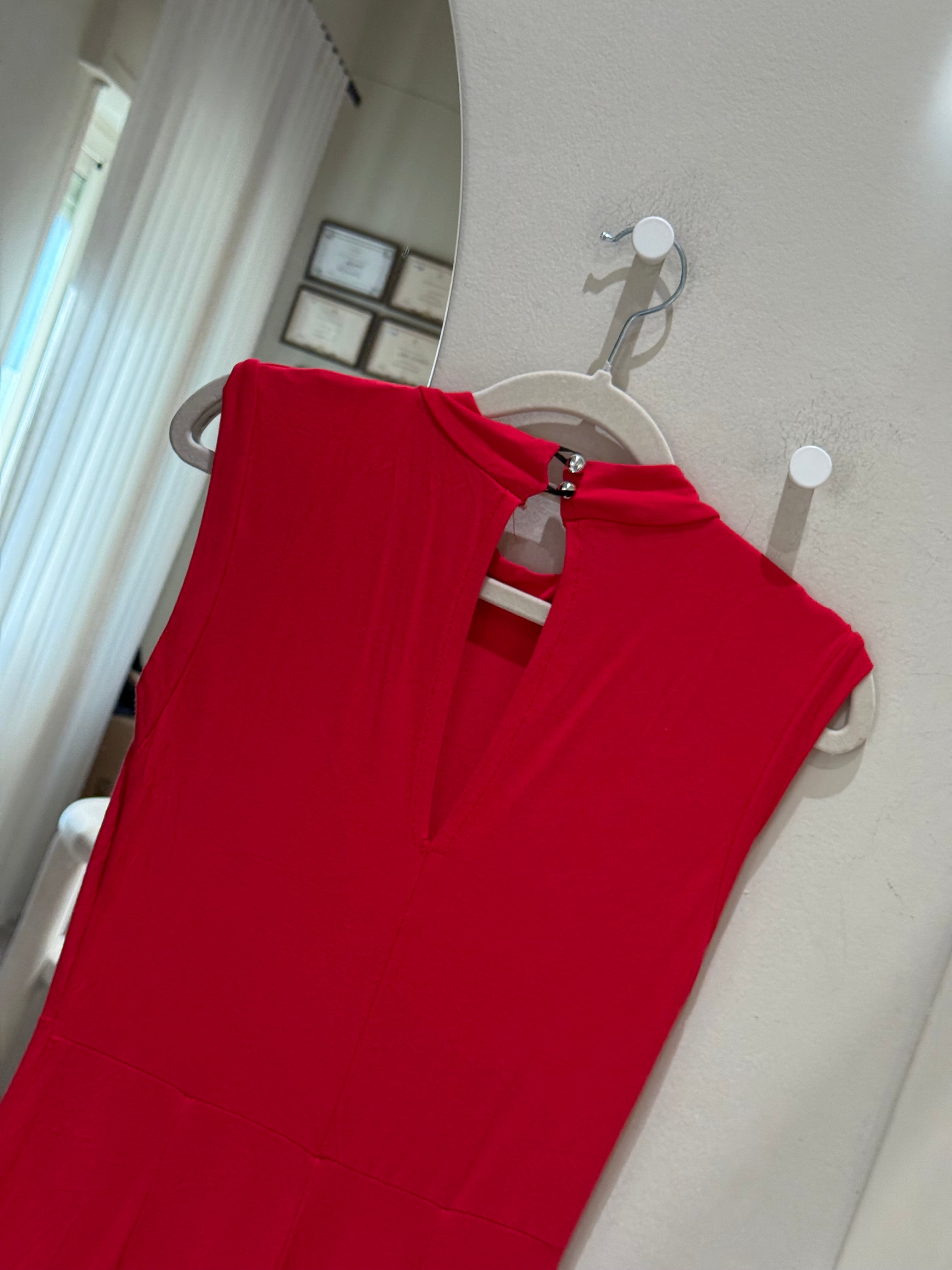 Jumpsuit elasticizzata