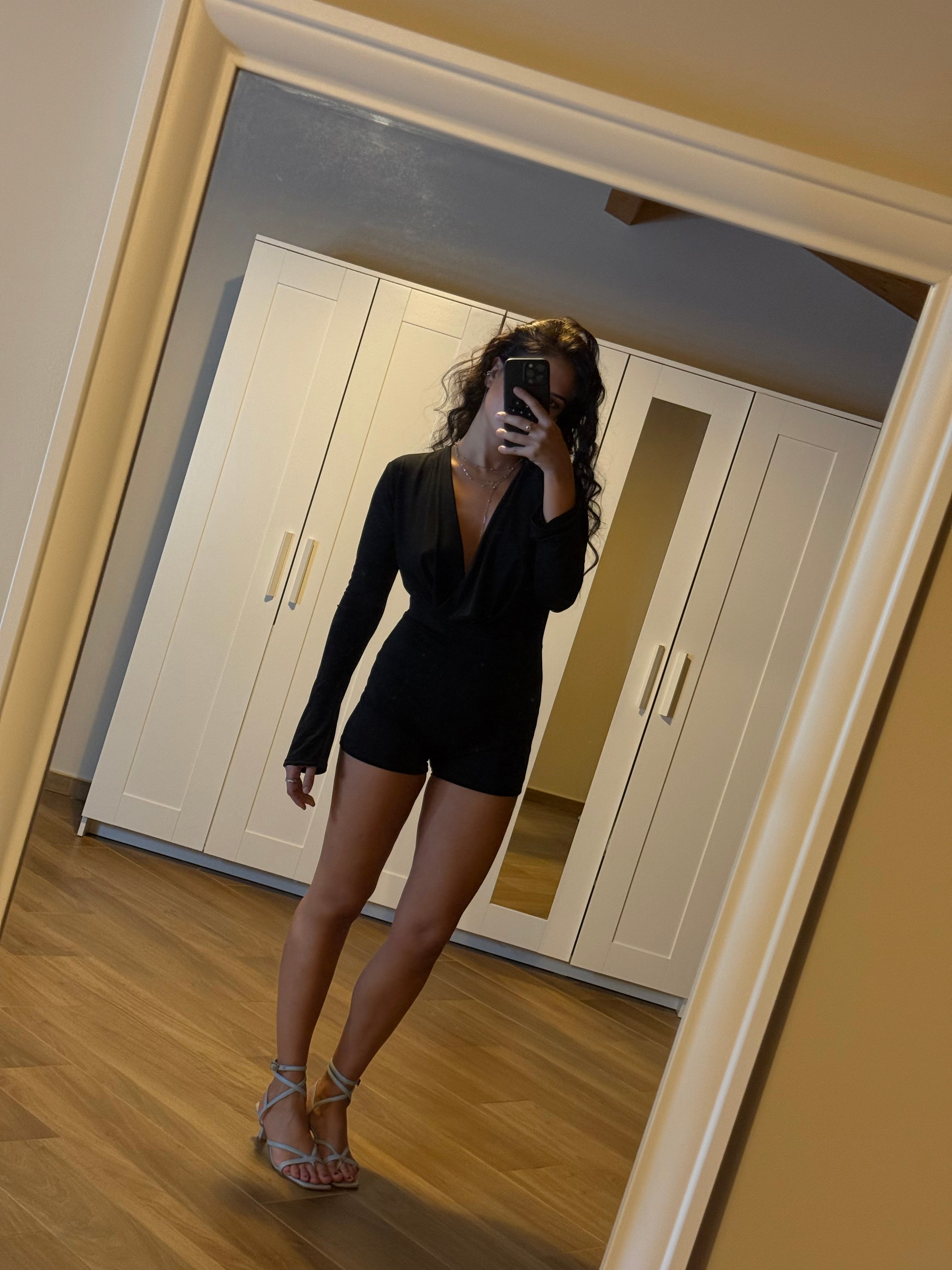 Mini tuta