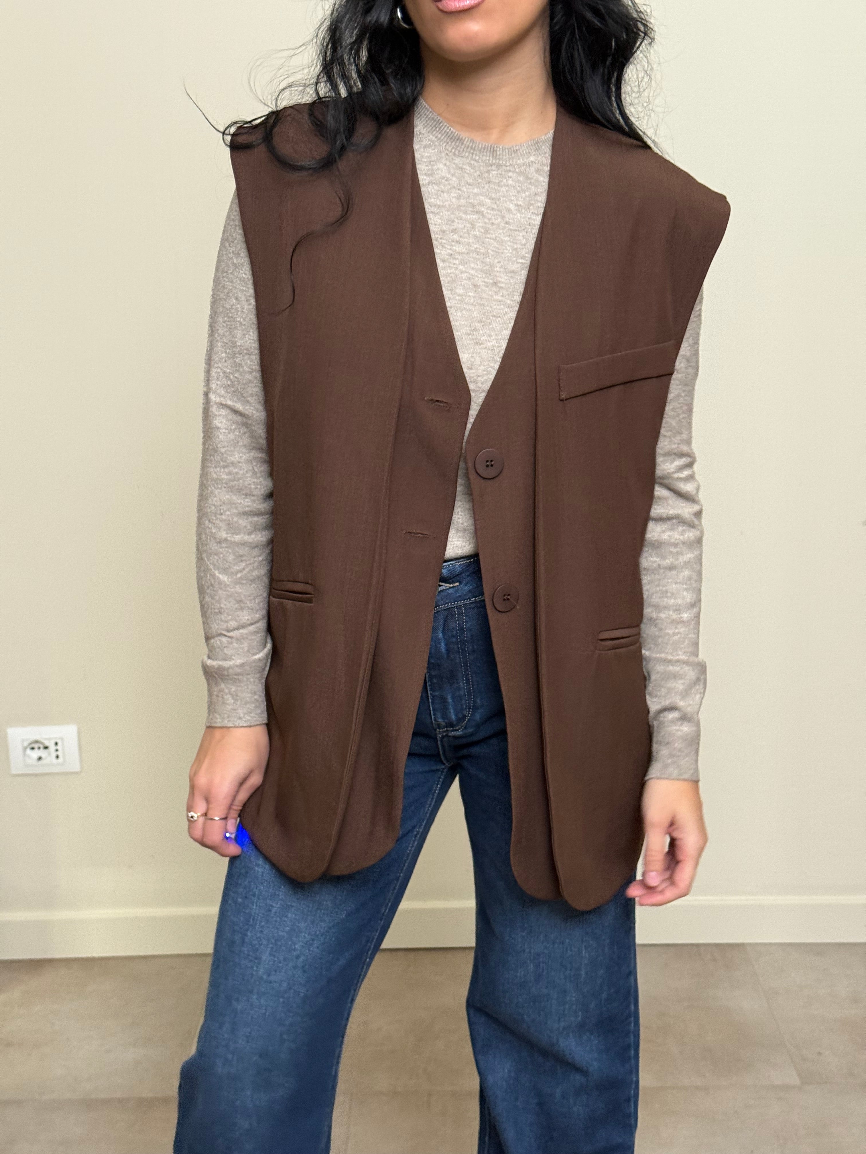 Gilet over