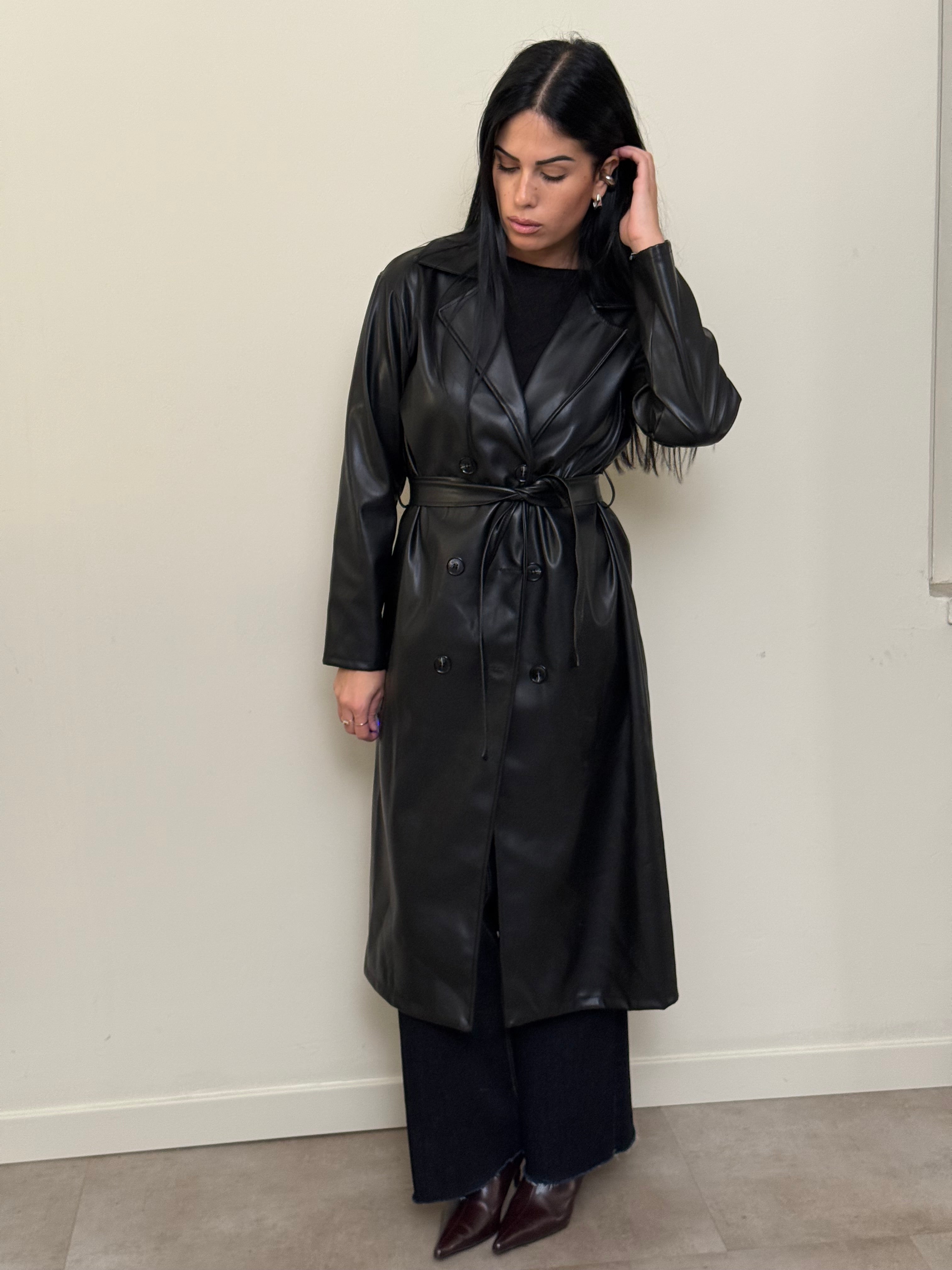 Trench ecopelle