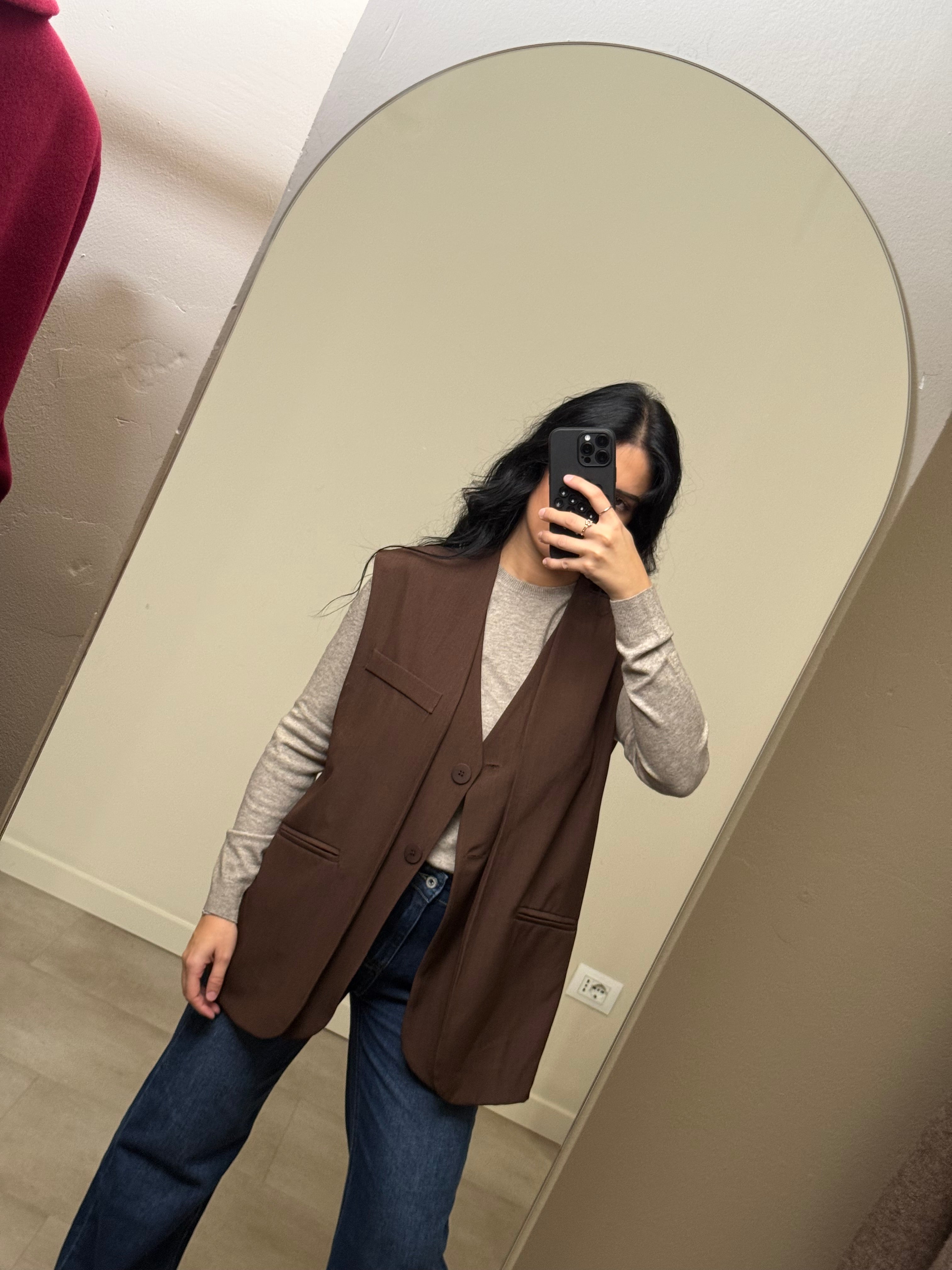 Gilet over