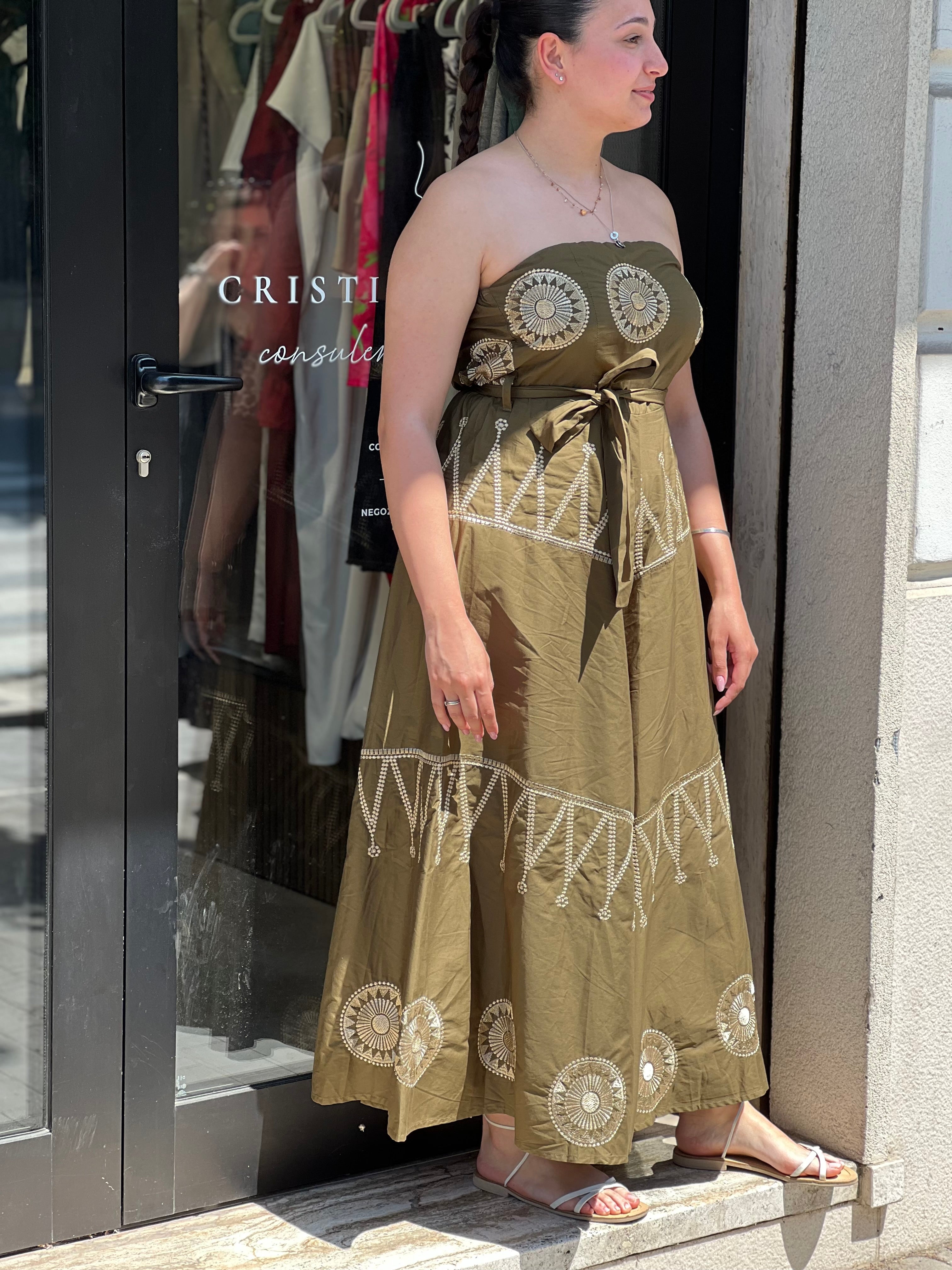 Jumpsuit Kenya